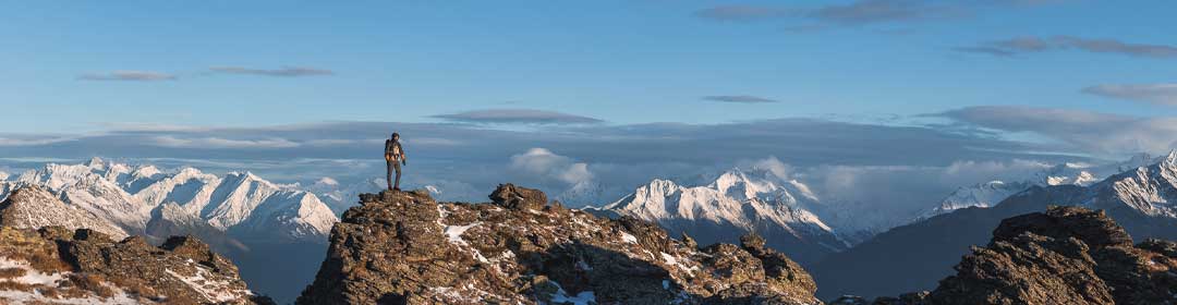 Mountaineering