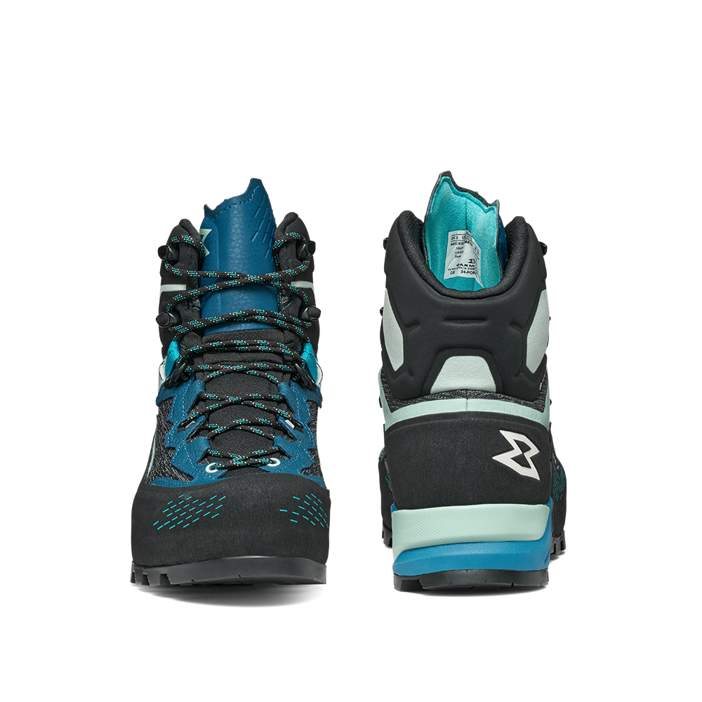 corsair blue/silt green