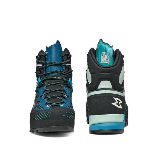 corsair blue/silt green