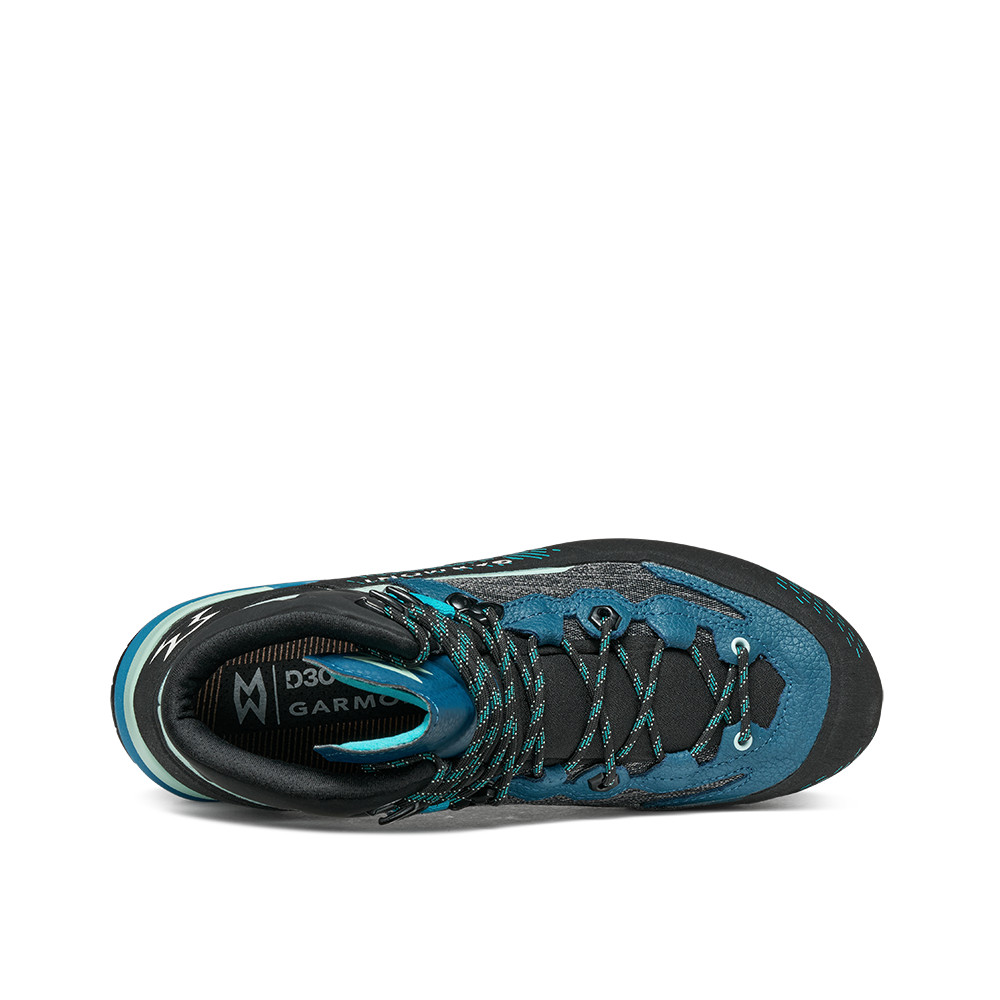 corsair blue/silt green