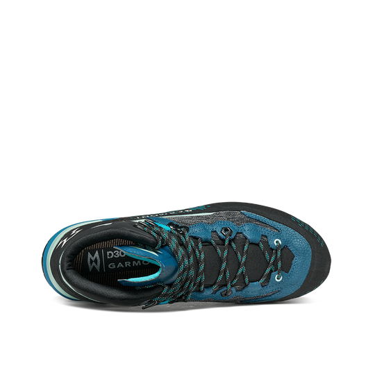 corsair blue/silt green