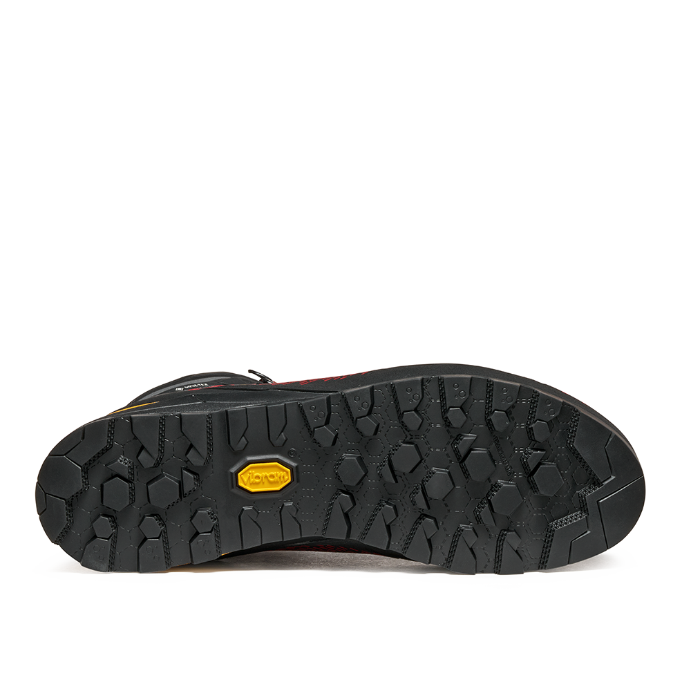 black/garmont orange