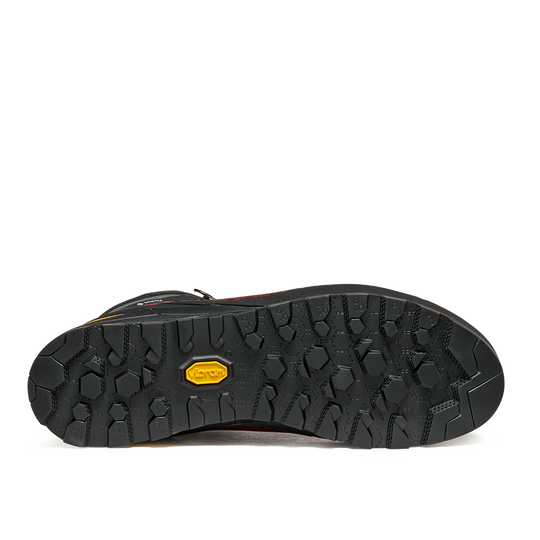 black/garmont orange