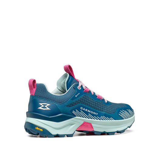corsair blue/raspberry pink