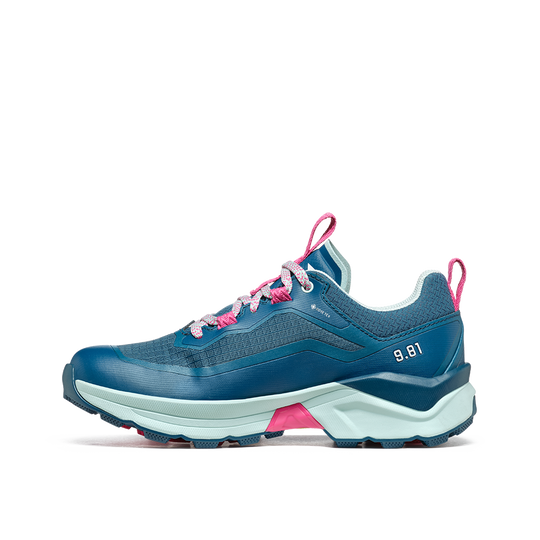 corsair blue/raspberry pink
