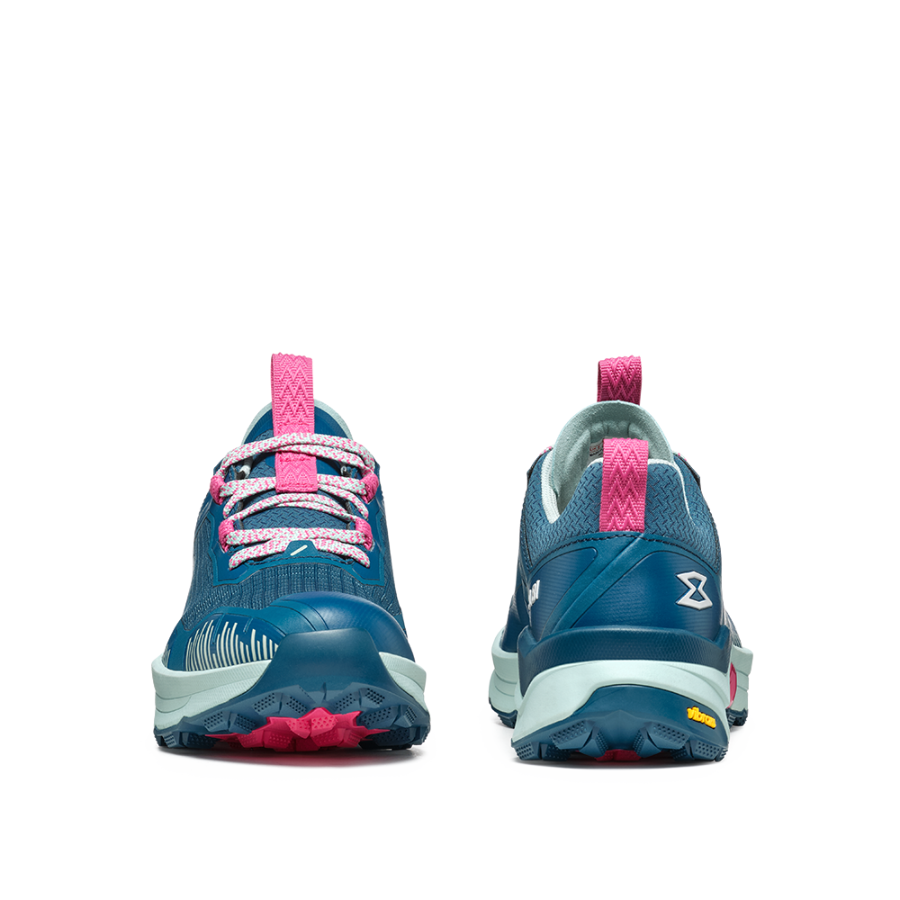 corsair blue/raspberry pink