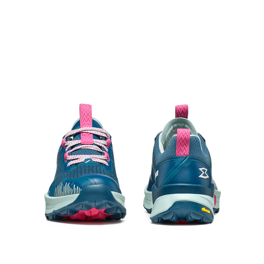 corsair blue/raspberry pink