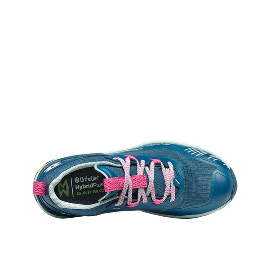 corsair blue/raspberry pink