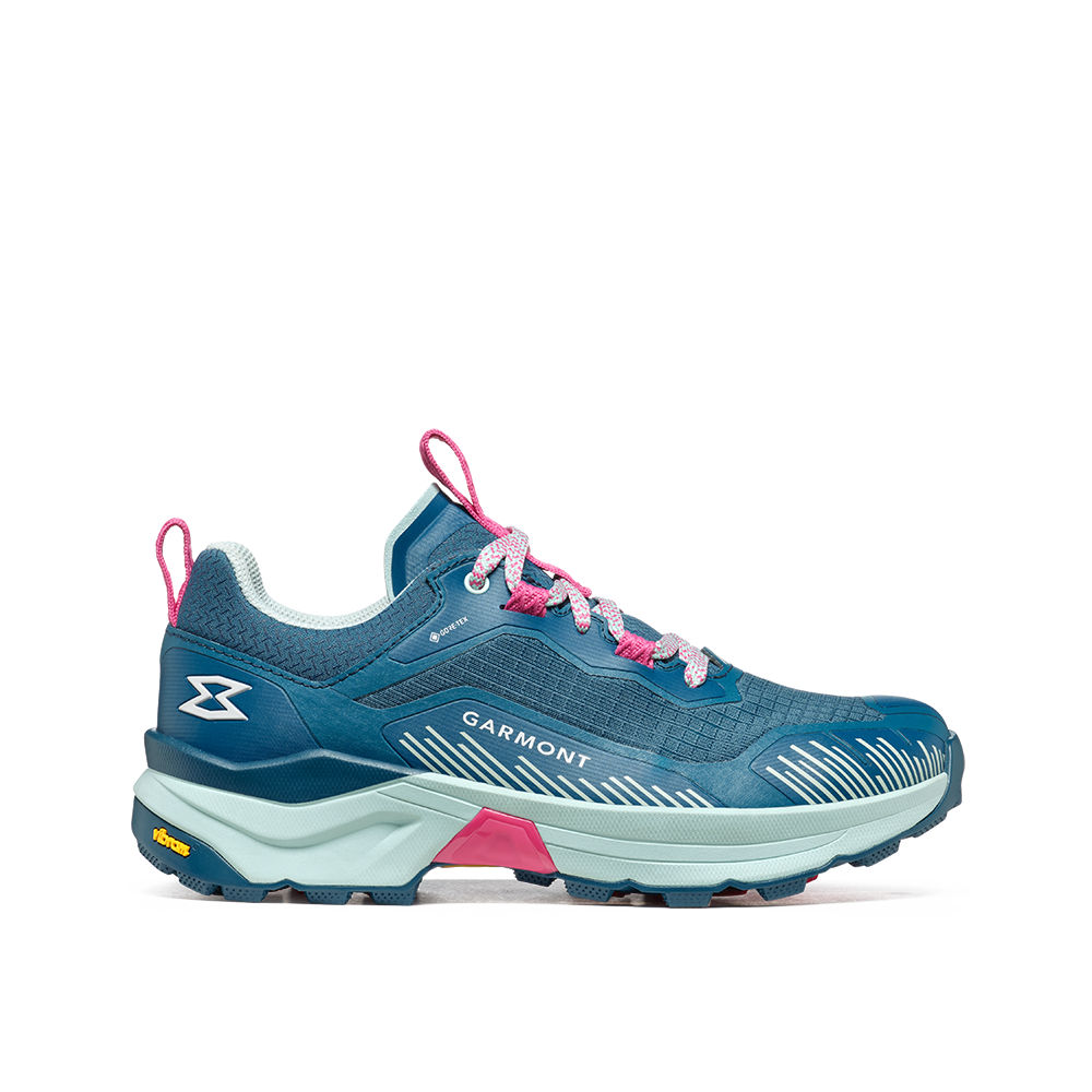 corsair blue/raspberry pink