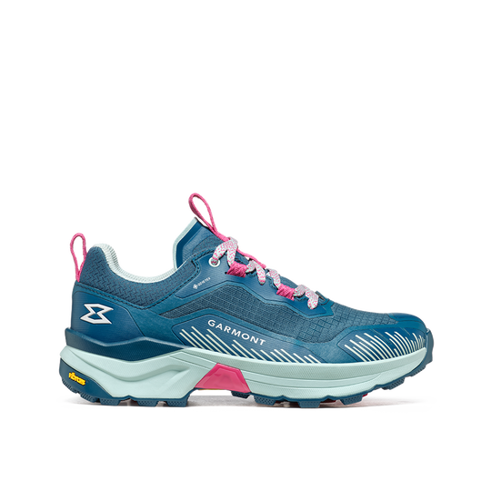 corsair blue/raspberry pink