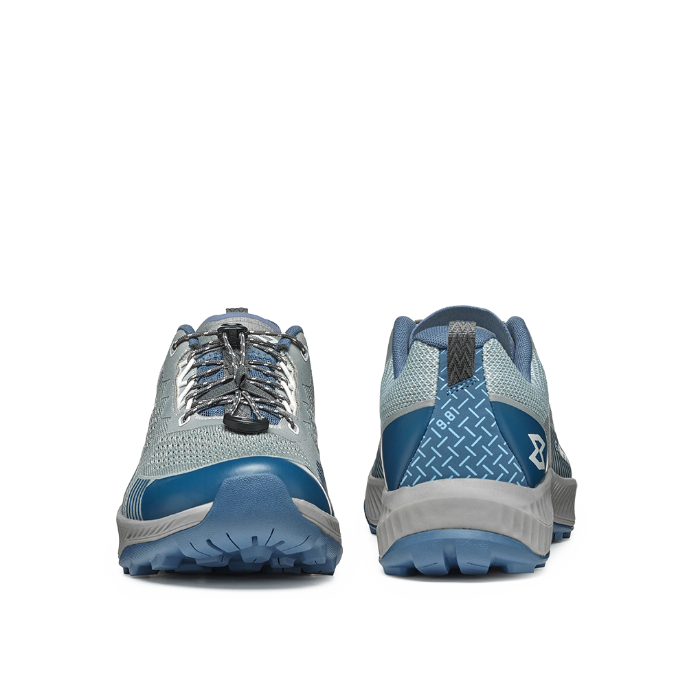 neutral grey / china blue