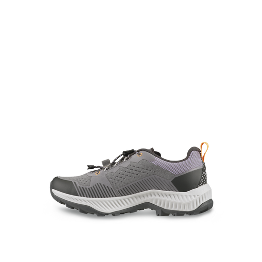 steel grey/purple rose