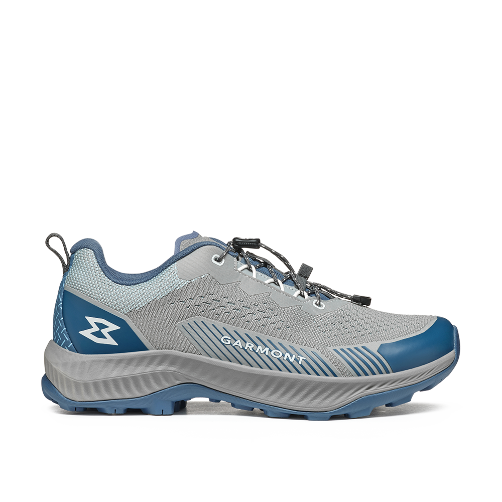 neutral grey / china blue