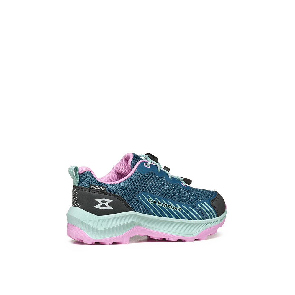 corsair blue / lavender rose