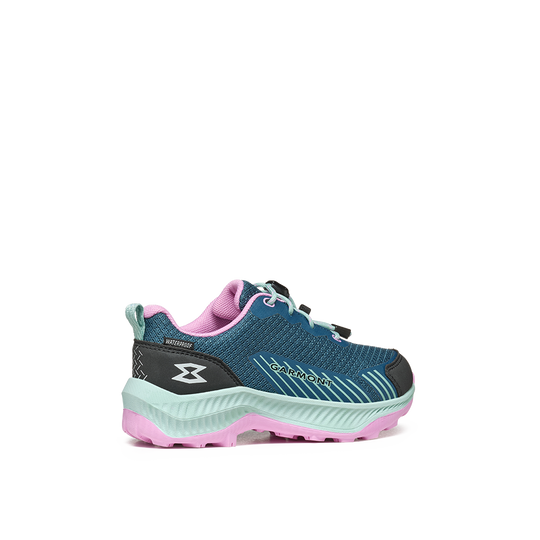 corsair blue / lavender rose