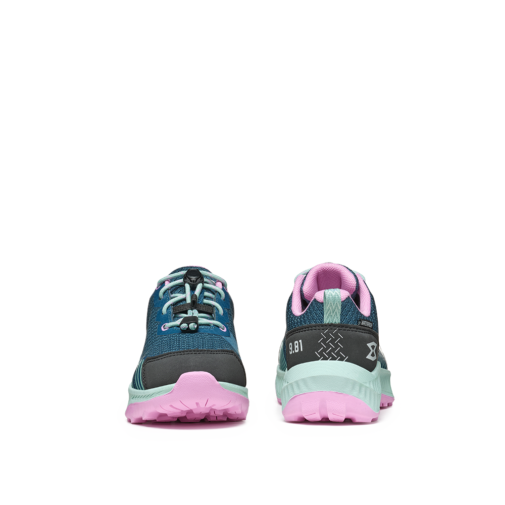 corsair blue / lavender rose