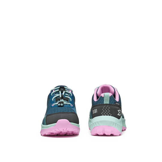corsair blue / lavender rose