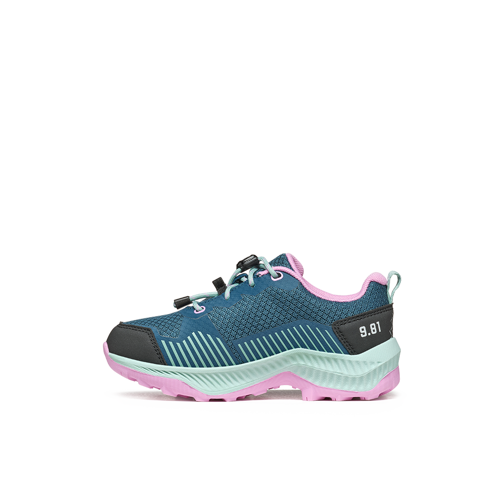 corsair blue / lavender rose