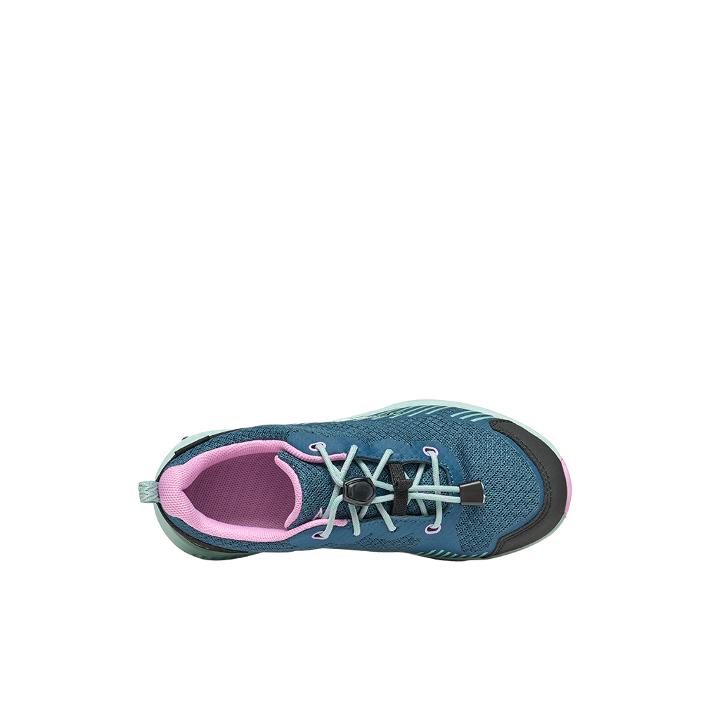 corsair blue / lavender rose