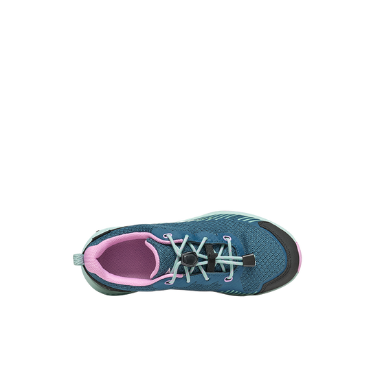 corsair blue / lavender rose
