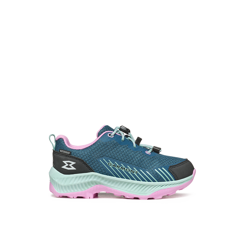 corsair blue / lavender rose