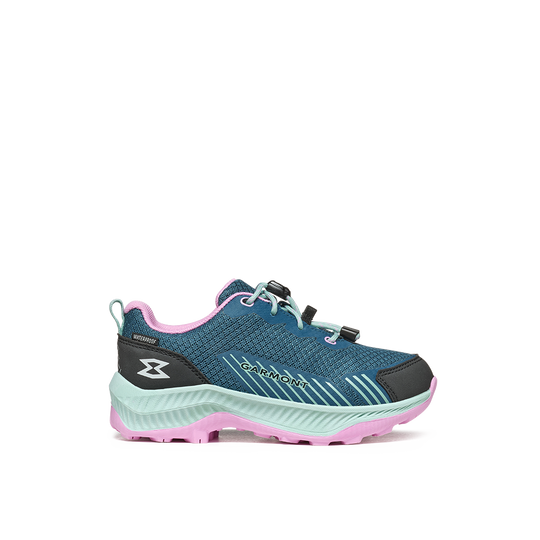 corsair blue / lavender rose