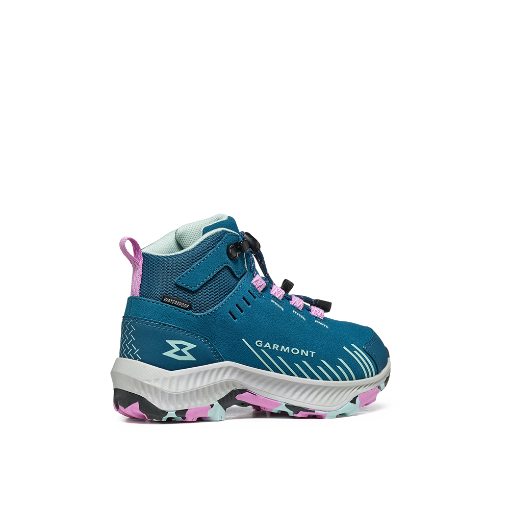corsair blue/moonlite pink