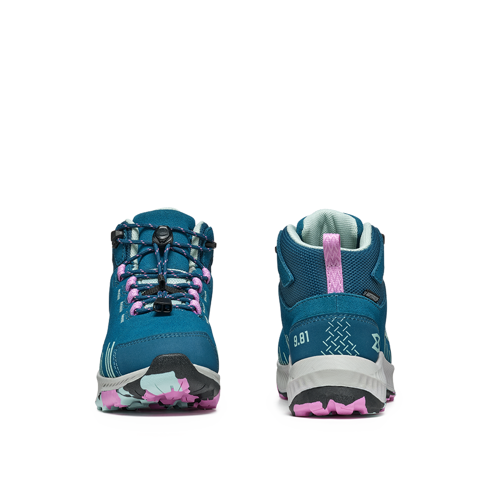 corsair blue/moonlite pink