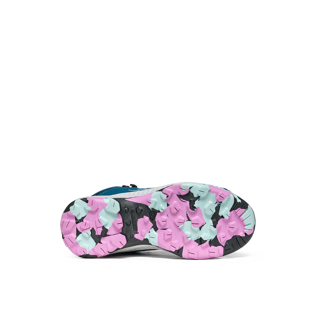 corsair blue/moonlite pink