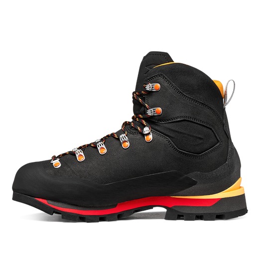 black/garmont orange