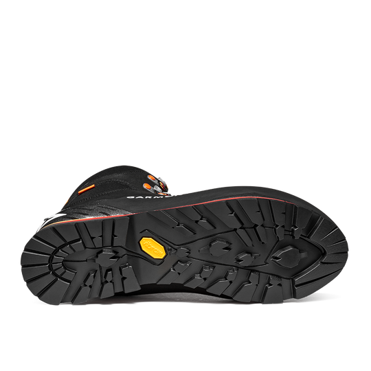 black/garmont orange