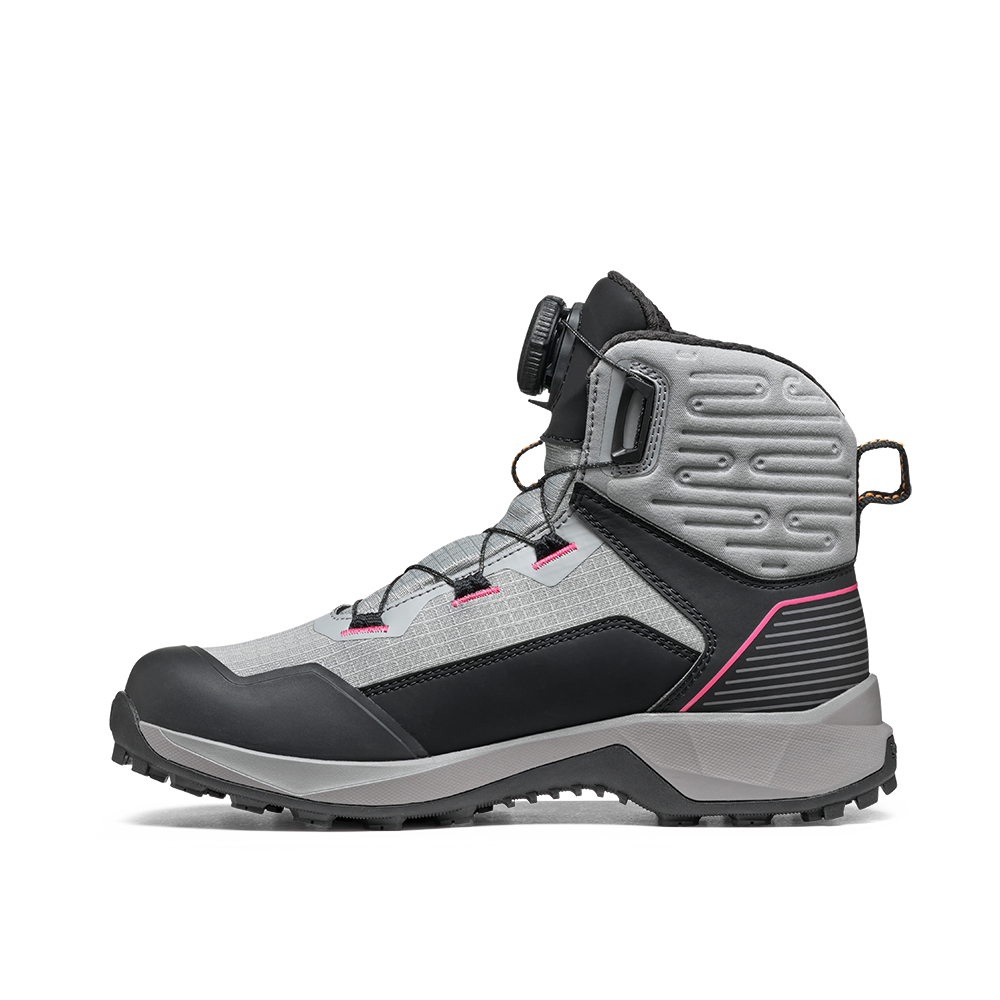 ultimate grey/ raspberry pink 