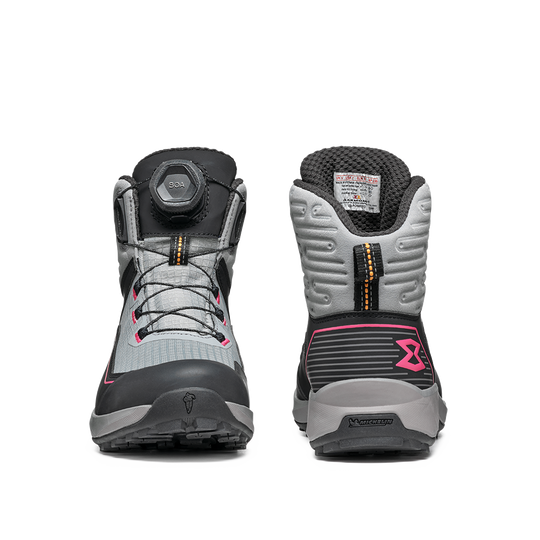 ultimate grey/ raspberry pink 