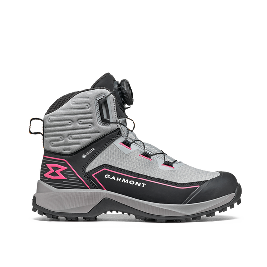 ultimate grey/ raspberry pink 