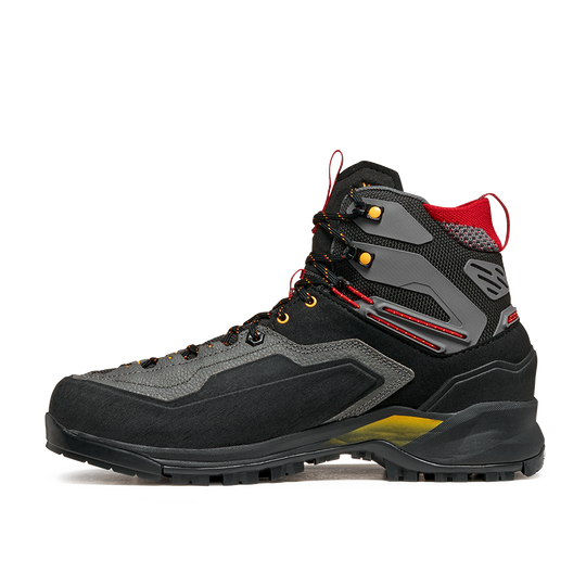 black/garmont orange