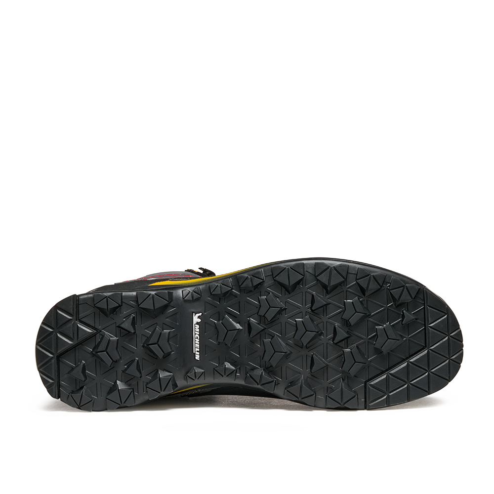 black/garmont orange