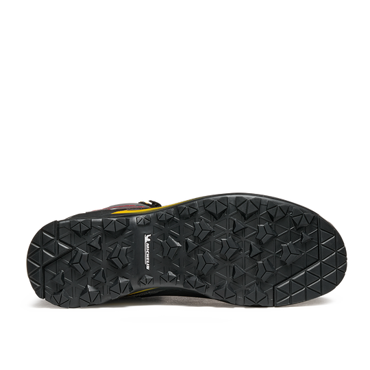 black/garmont orange